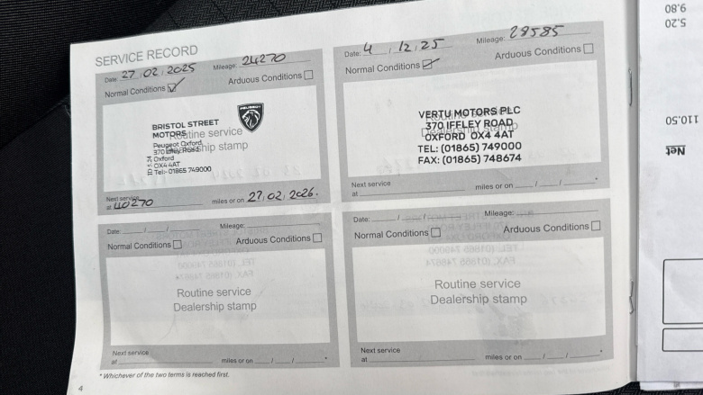 Peugeot 2008 1.2 PureTech Allure Premium 5dr Petrol Estate